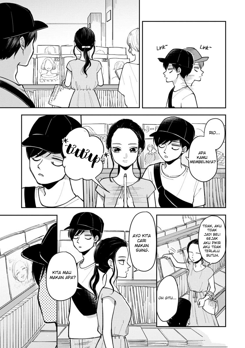 Futari Ashitamo Sorenarini Chapter 18 Gambar 6