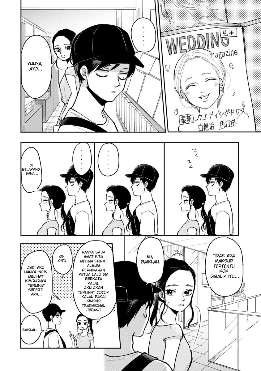 Futari Ashitamo Sorenarini Chapter 18 Gambar 7