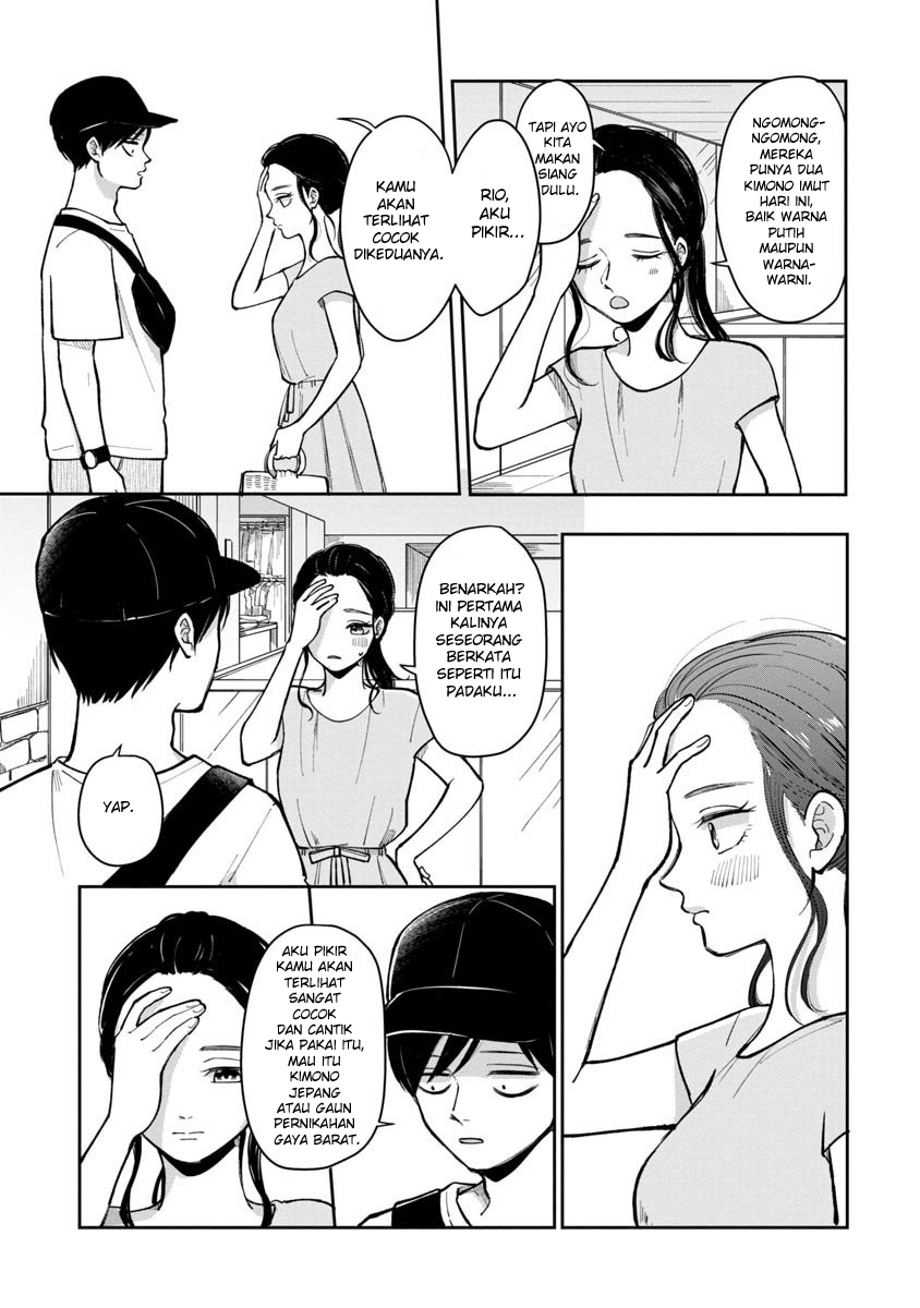 Futari Ashitamo Sorenarini Chapter 18 Gambar 8