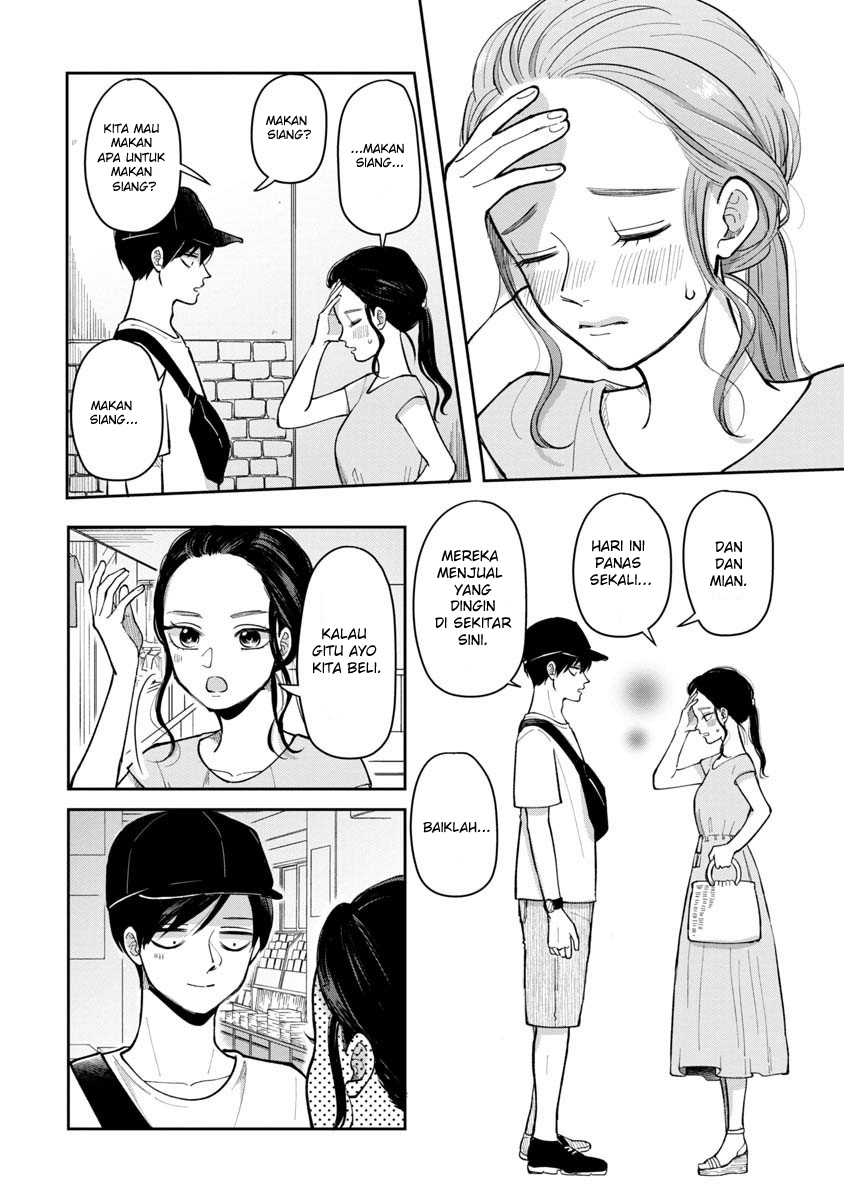 Futari Ashitamo Sorenarini Chapter 18 Gambar 9