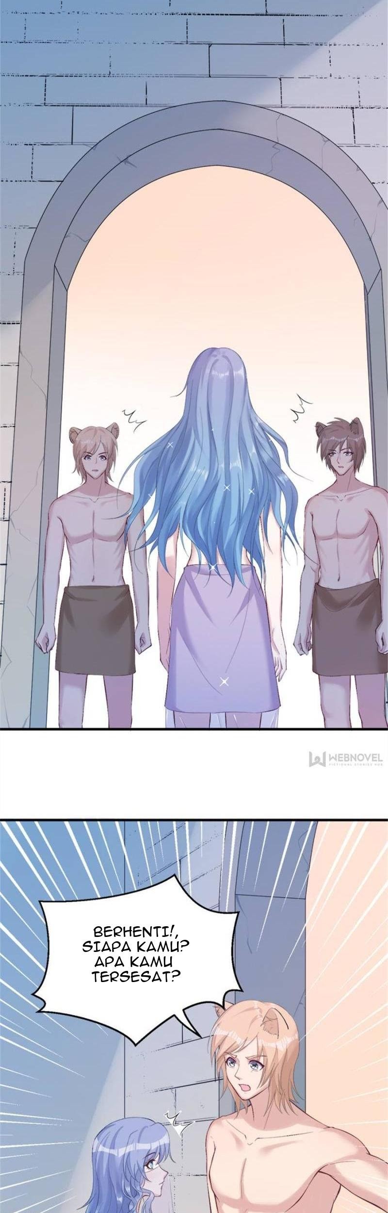 Beauty and the Beast Chapter 164 Gambar 20