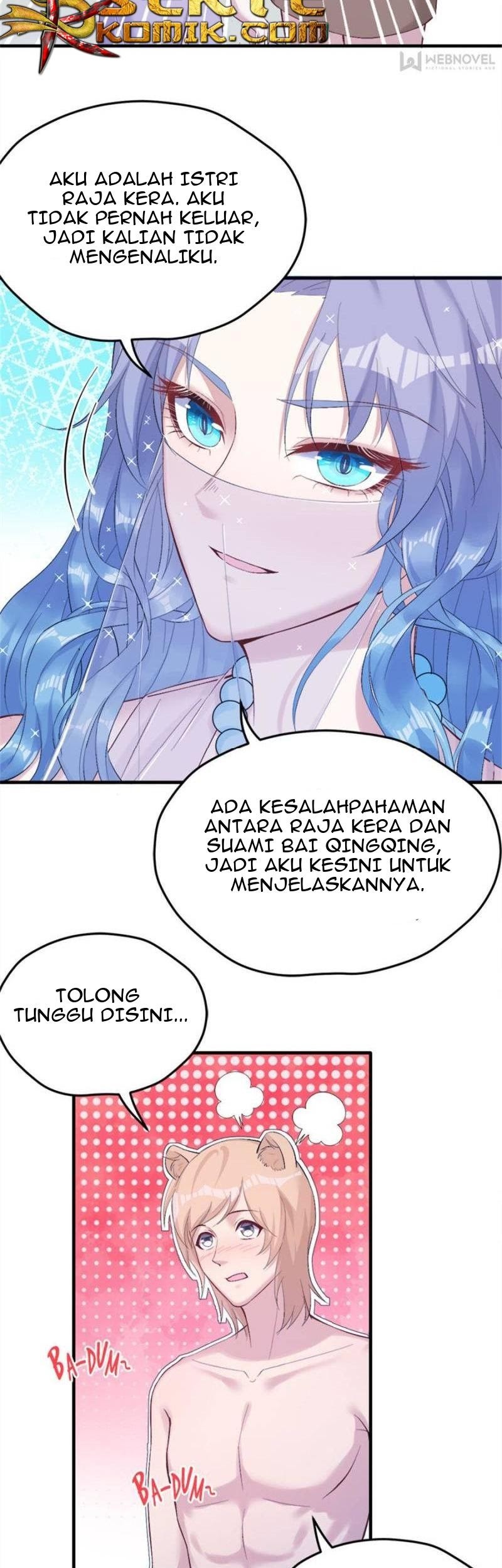 Beauty and the Beast Chapter 164 Gambar 22