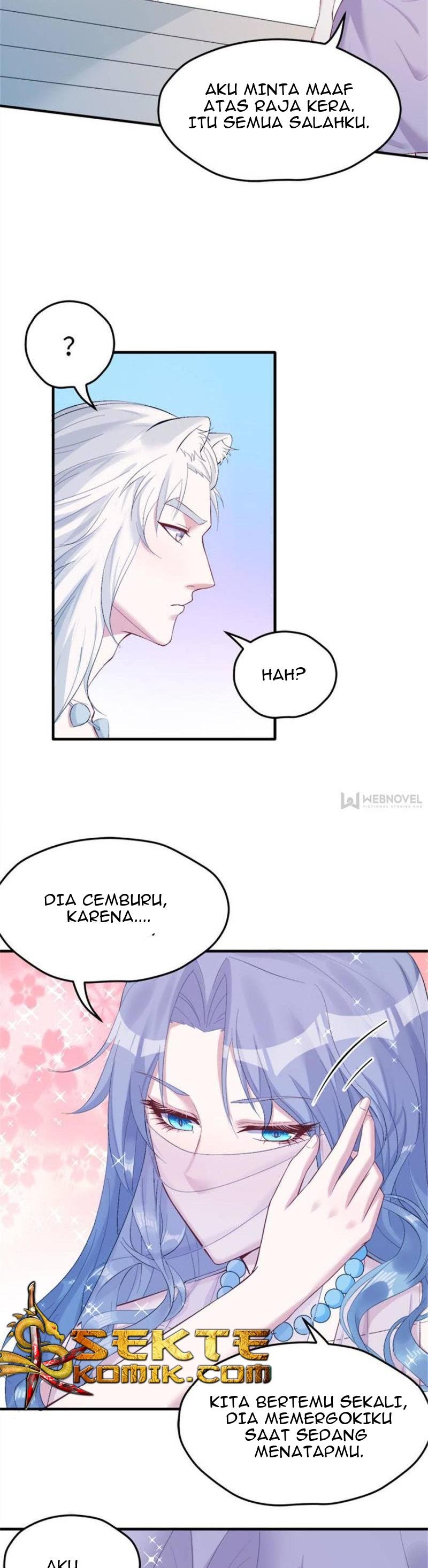 Beauty and the Beast Chapter 164 Gambar 16