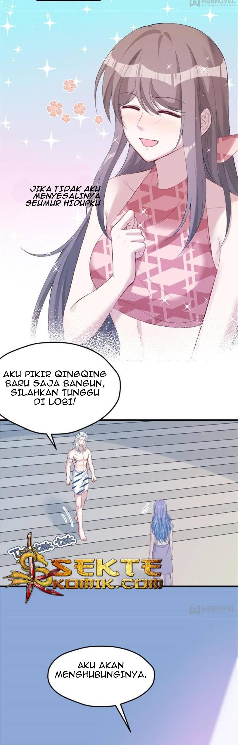 Beauty and the Beast Chapter 164 Gambar 36