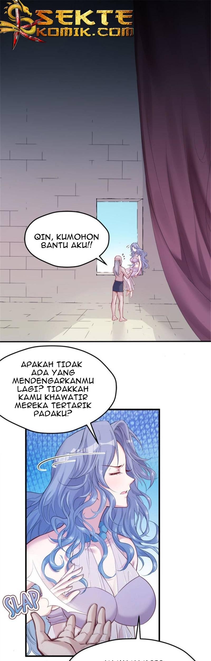 Baca  Beauty and the Beast Chapter 164 Gambar 2