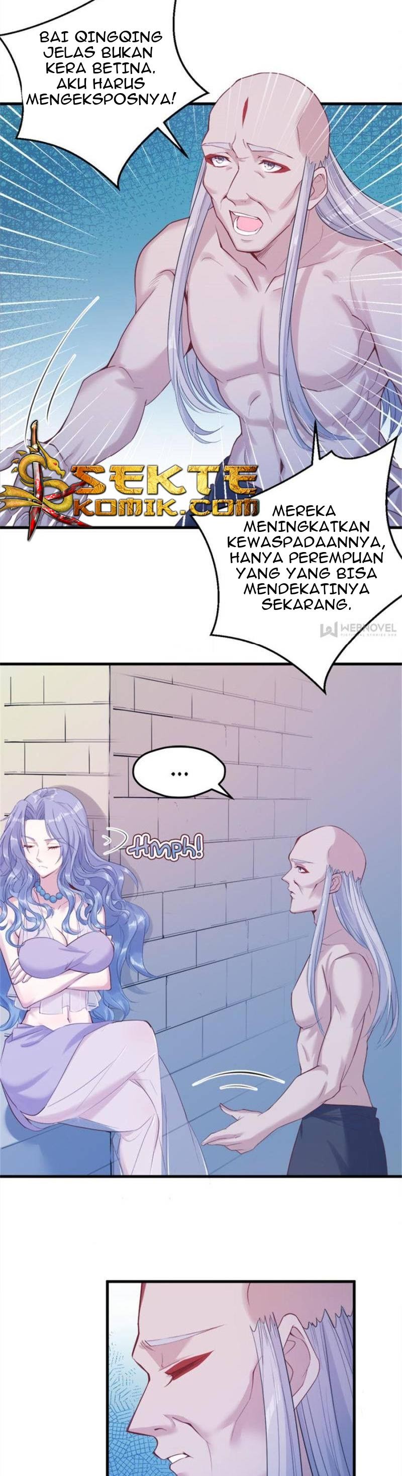 Beauty and the Beast Chapter 164 Gambar 3