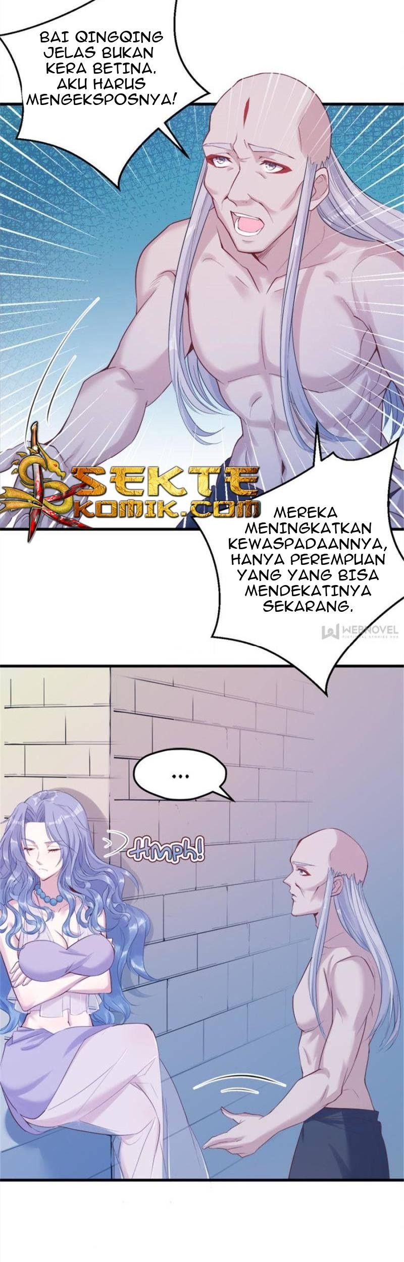 Beauty and the Beast Chapter 164 Gambar 4