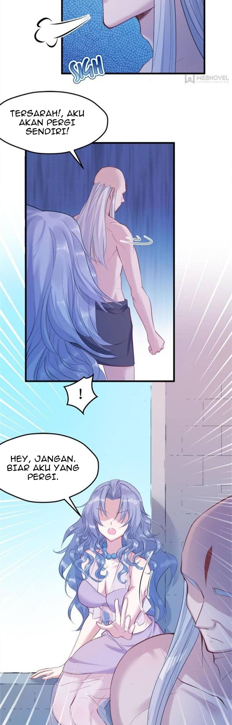 Beauty and the Beast Chapter 164 Gambar 6