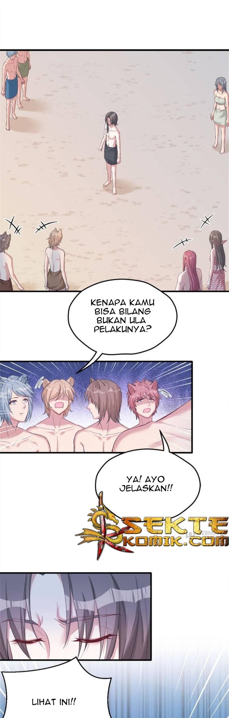 Baca  Beauty and the Beast Chapter 163 Gambar 2