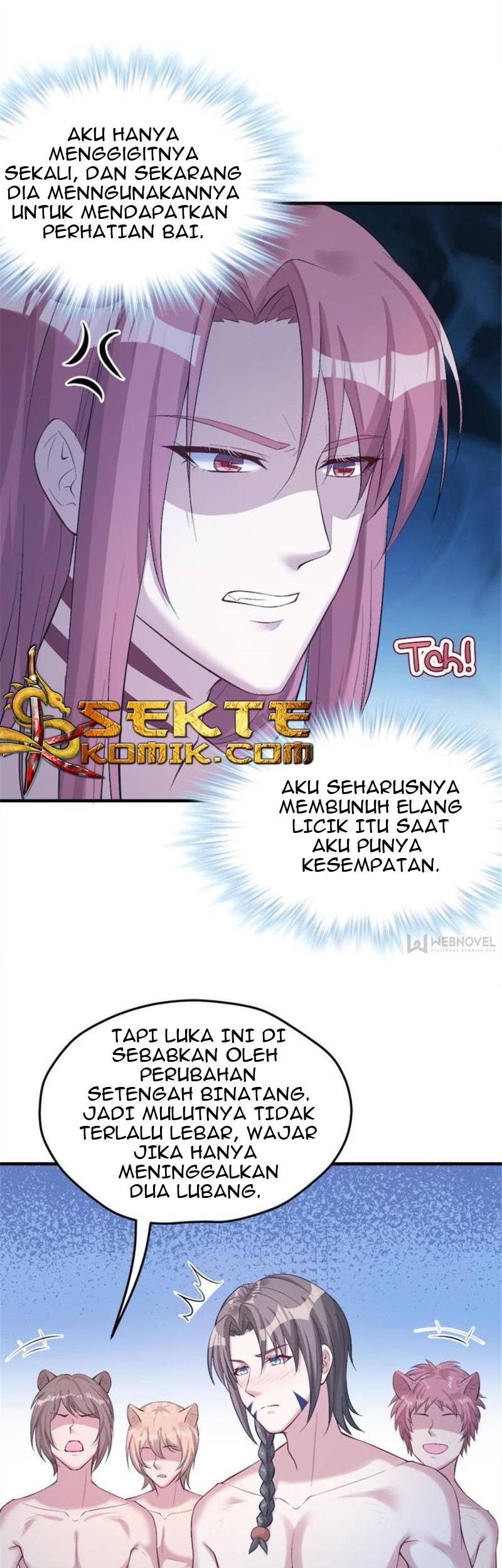 Beauty and the Beast Chapter 163 Gambar 8