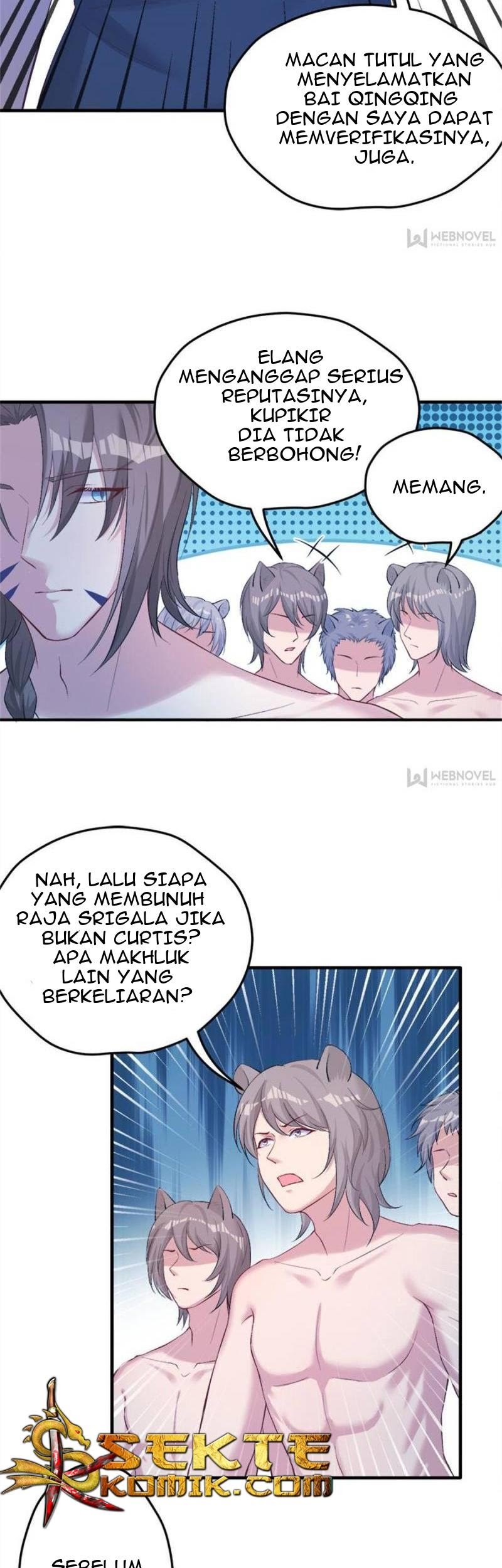 Beauty and the Beast Chapter 163 Gambar 14