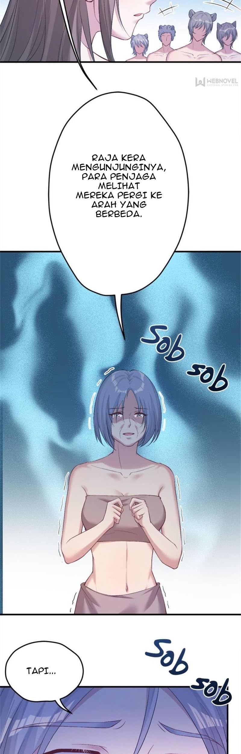 Beauty and the Beast Chapter 163 Gambar 16