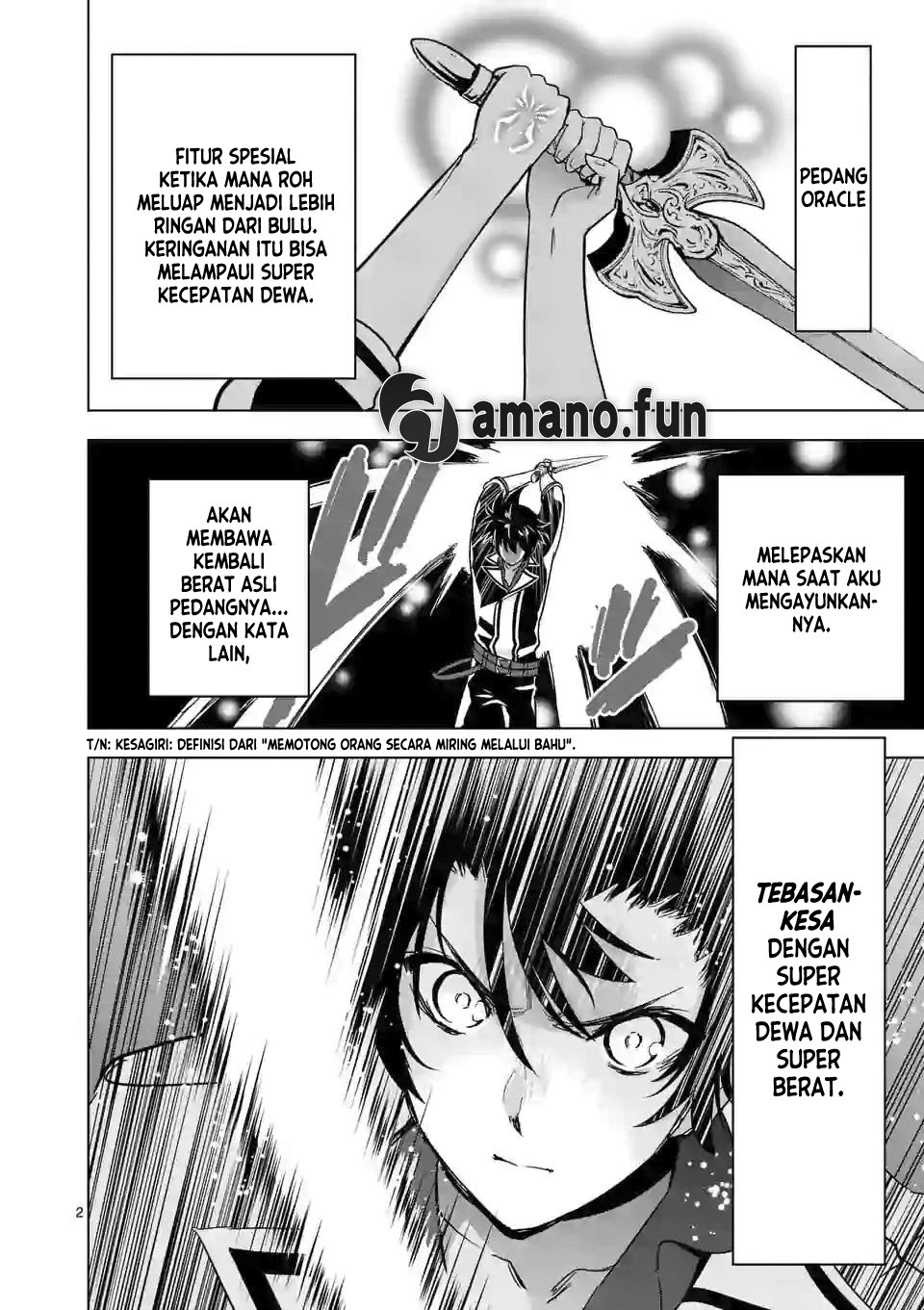 Baca Shijou Saikyou Orc-san no Tanoshii Tanetsuke Harem Zukuri Chapter 32 Gambar 2