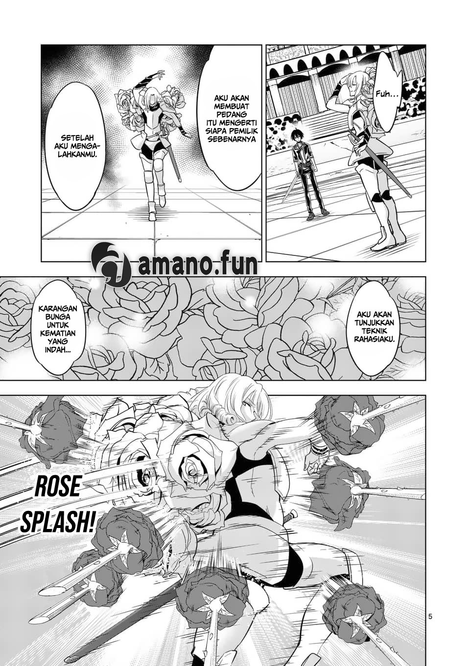 Shijou Saikyou Orc-san no Tanoshii Tanetsuke Harem Zukuri Chapter 31 Gambar 5