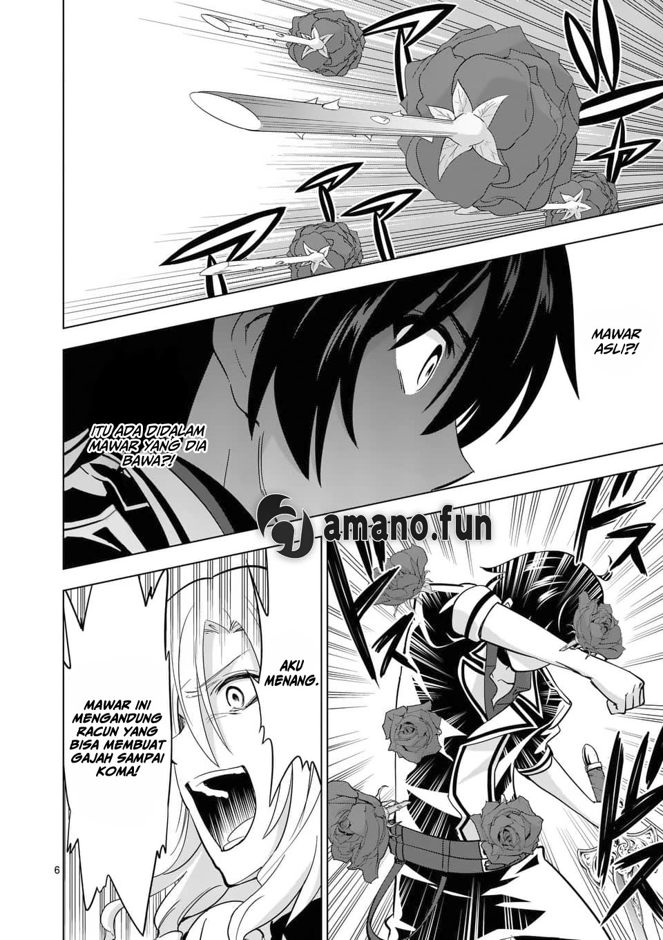 Shijou Saikyou Orc-san no Tanoshii Tanetsuke Harem Zukuri Chapter 31 Gambar 6