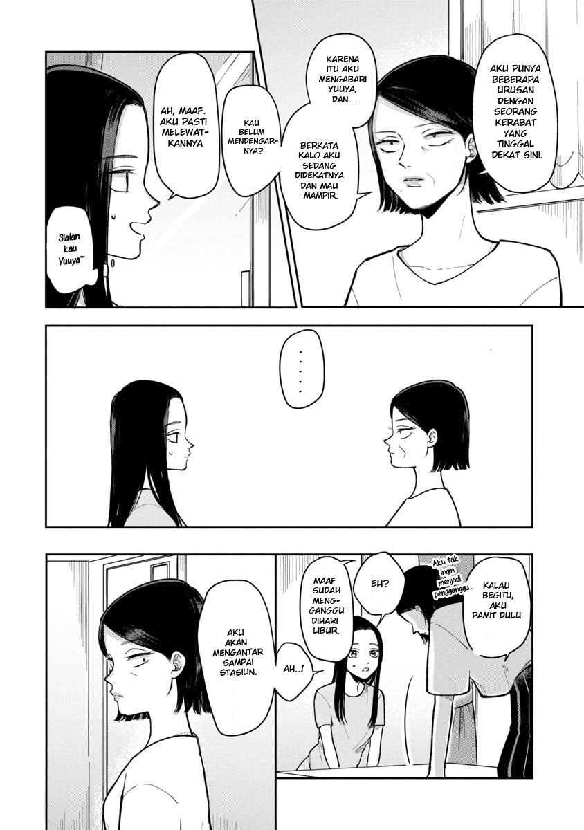 Futari Ashitamo Sorenarini Chapter 17 Gambar 3