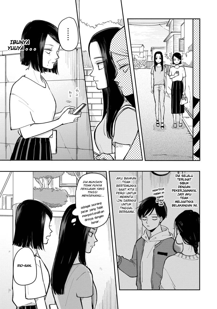 Futari Ashitamo Sorenarini Chapter 17 Gambar 4