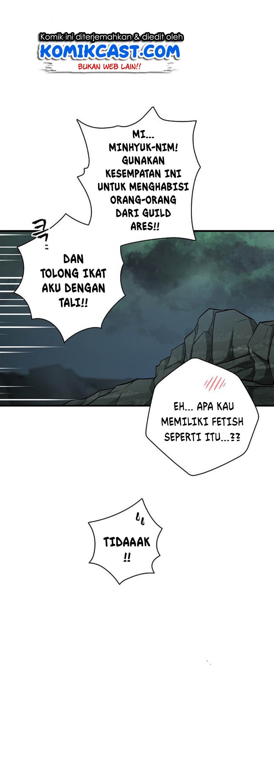 Leveling Up, By Only Eating! Chapter 46 Gambar 34