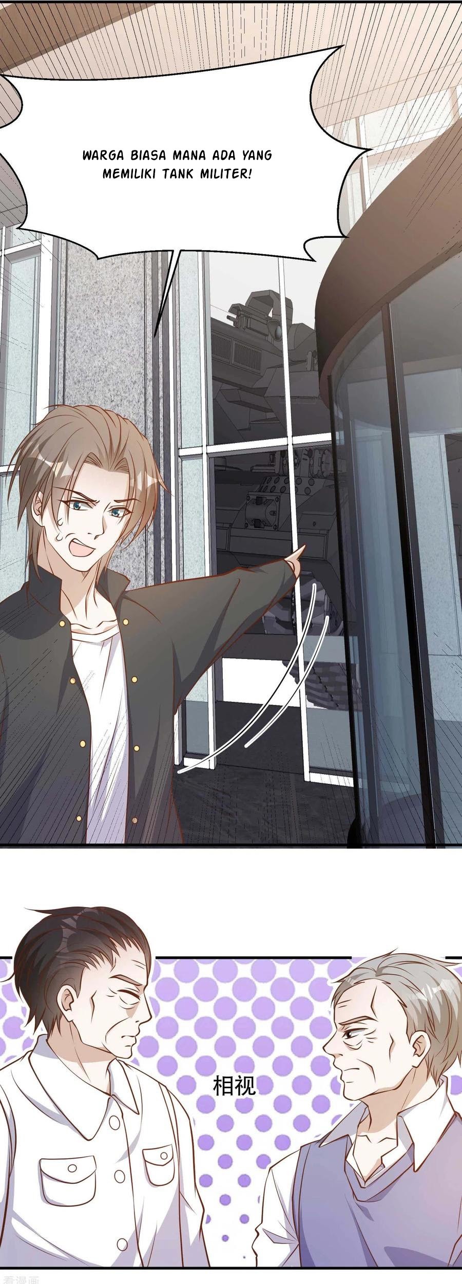 God Fisherman Chapter 99 Gambar 6