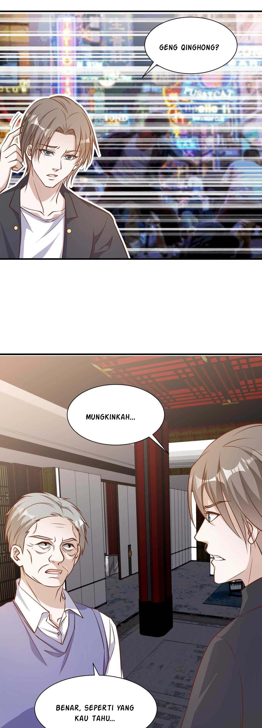 God Fisherman Chapter 99 Gambar 9