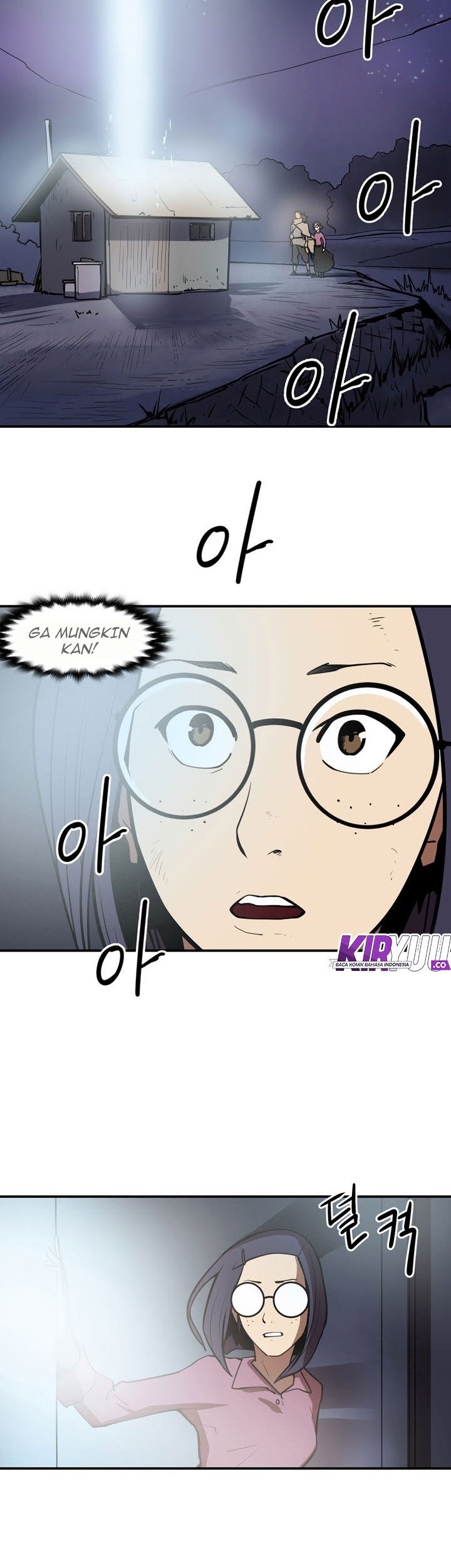 Raid Chapter 72 Gambar 27