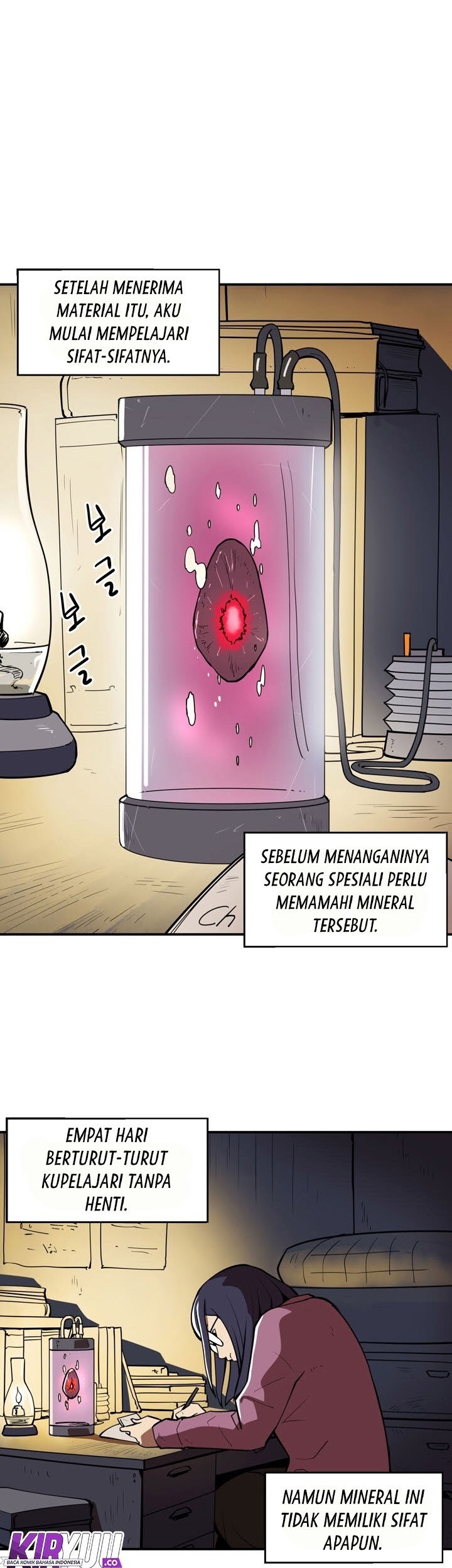 Baca Raid Chapter 72 Gambar 2