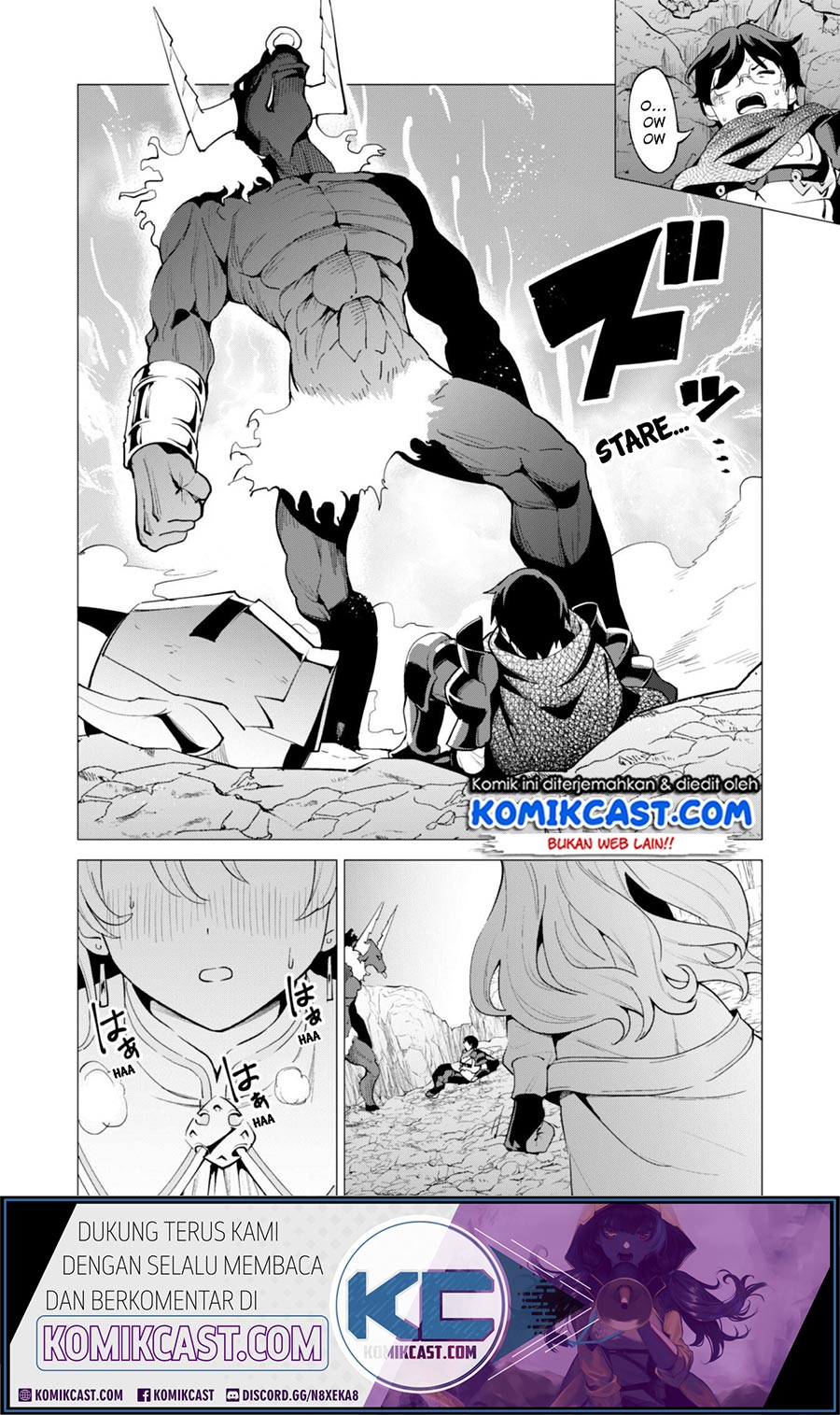 Gacha wo Mawashite Nakama wo Fuyasu Saikyou no Bishoujo Gundan wo Tsukuriagero Chapter 22 Gambar 15