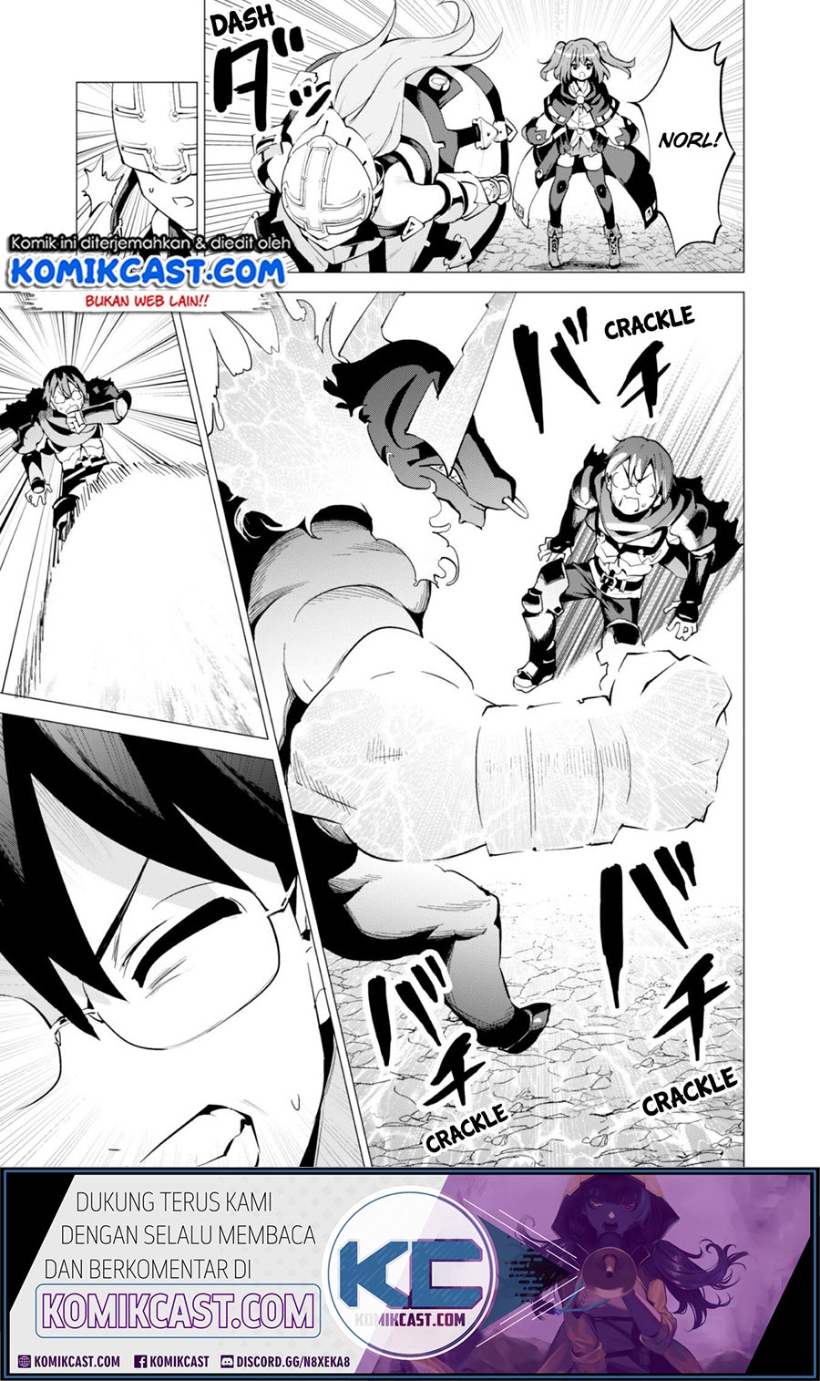 Gacha wo Mawashite Nakama wo Fuyasu Saikyou no Bishoujo Gundan wo Tsukuriagero Chapter 22 Gambar 16