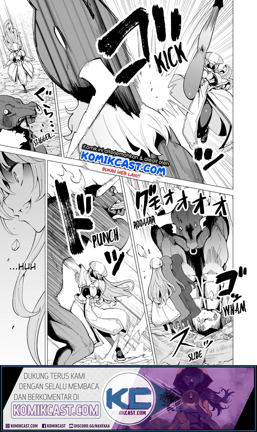 Gacha wo Mawashite Nakama wo Fuyasu Saikyou no Bishoujo Gundan wo Tsukuriagero Chapter 22 Gambar 19