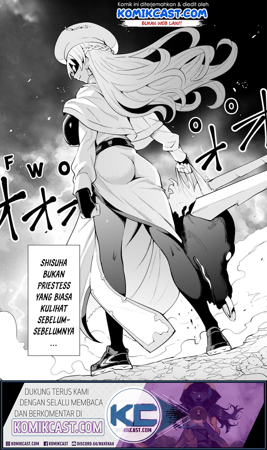 Gacha wo Mawashite Nakama wo Fuyasu Saikyou no Bishoujo Gundan wo Tsukuriagero Chapter 22 Gambar 21