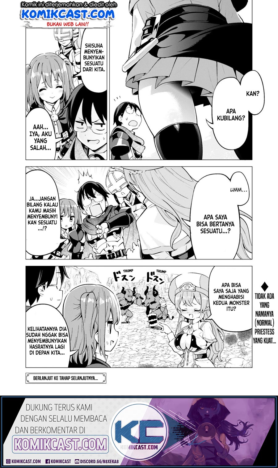 Gacha wo Mawashite Nakama wo Fuyasu Saikyou no Bishoujo Gundan wo Tsukuriagero Chapter 22 Gambar 24