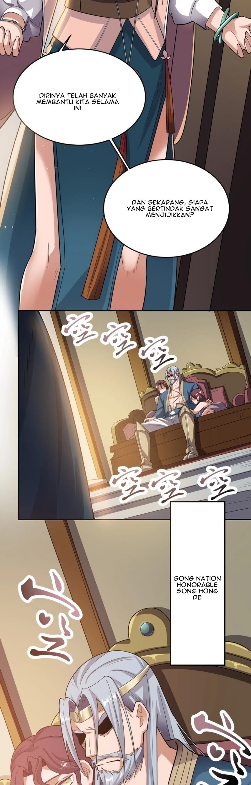 First Dragon Chapter 123 Gambar 4