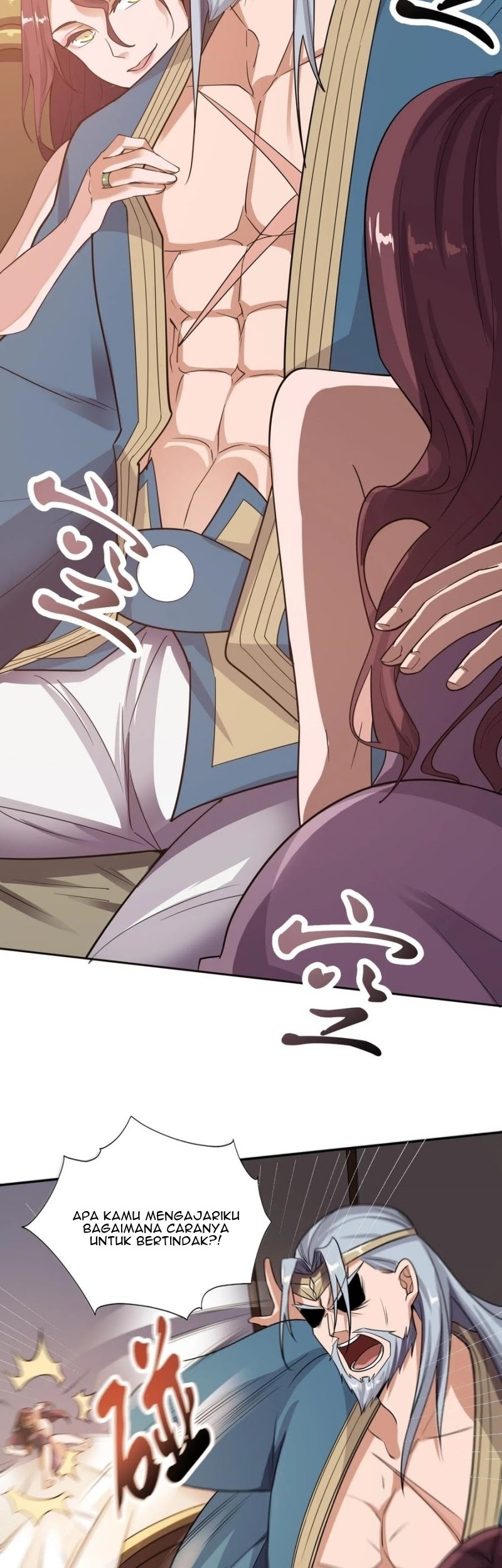 First Dragon Chapter 123 Gambar 5