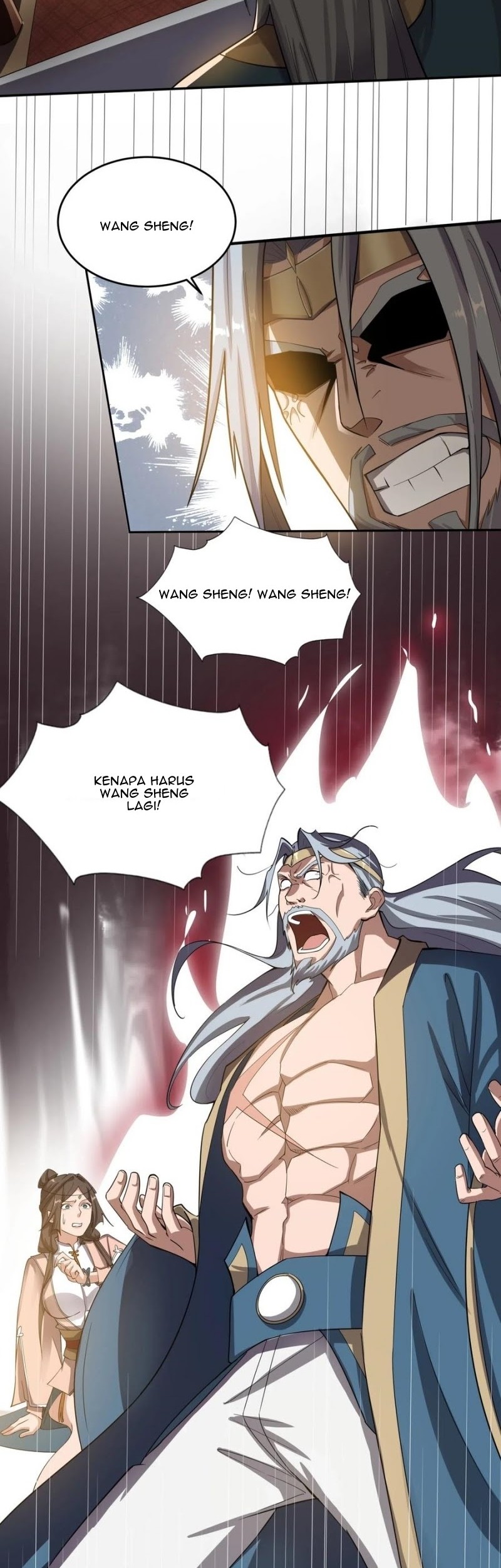 First Dragon Chapter 123 Gambar 15
