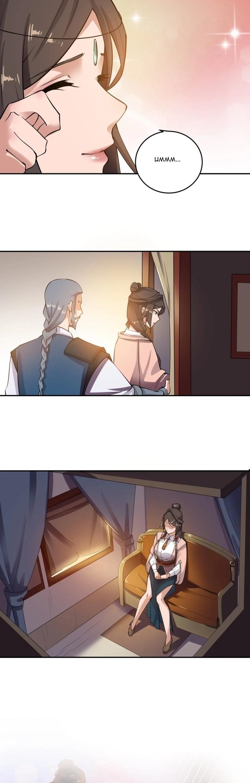 First Dragon Chapter 123 Gambar 22