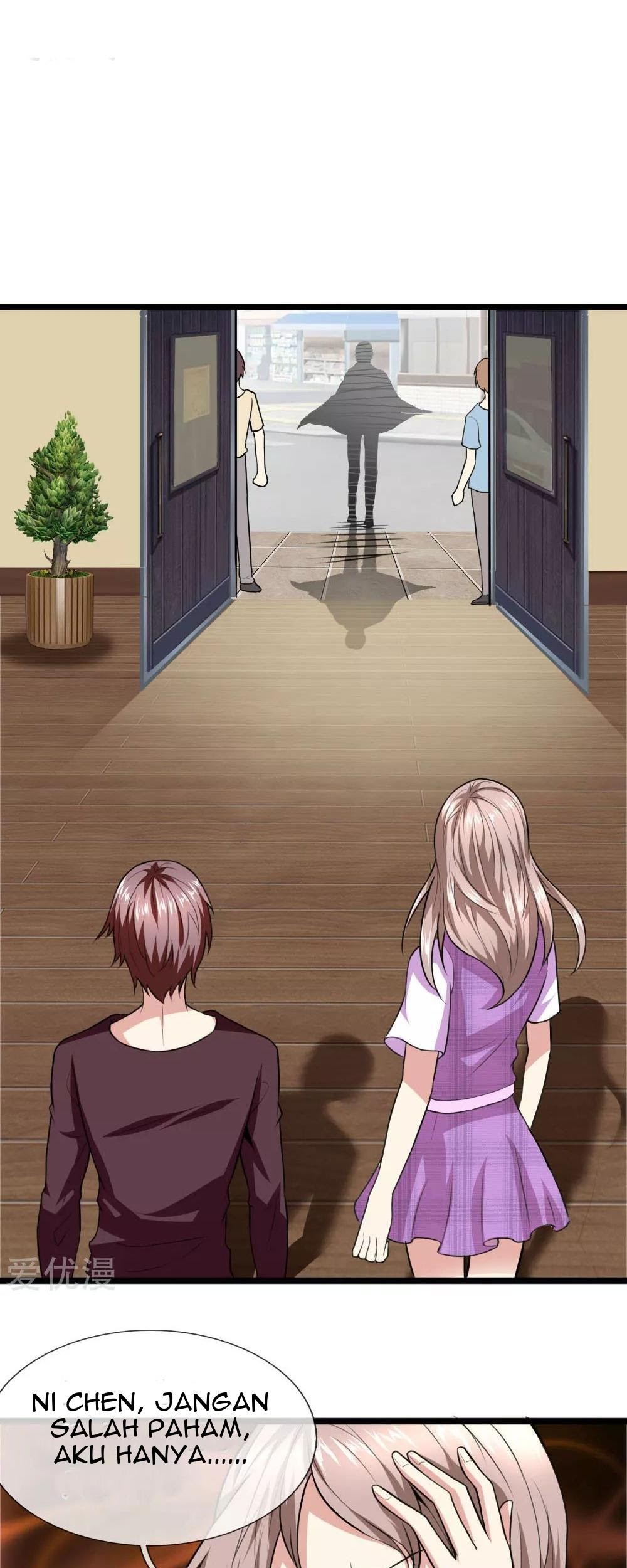 The Master of Knife Chapter 66 Gambar 18
