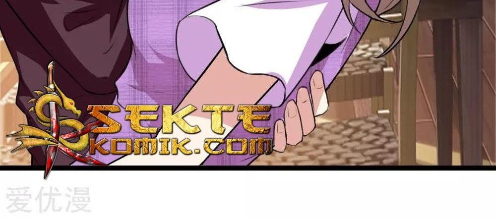 The Master of Knife Chapter 66 Gambar 23