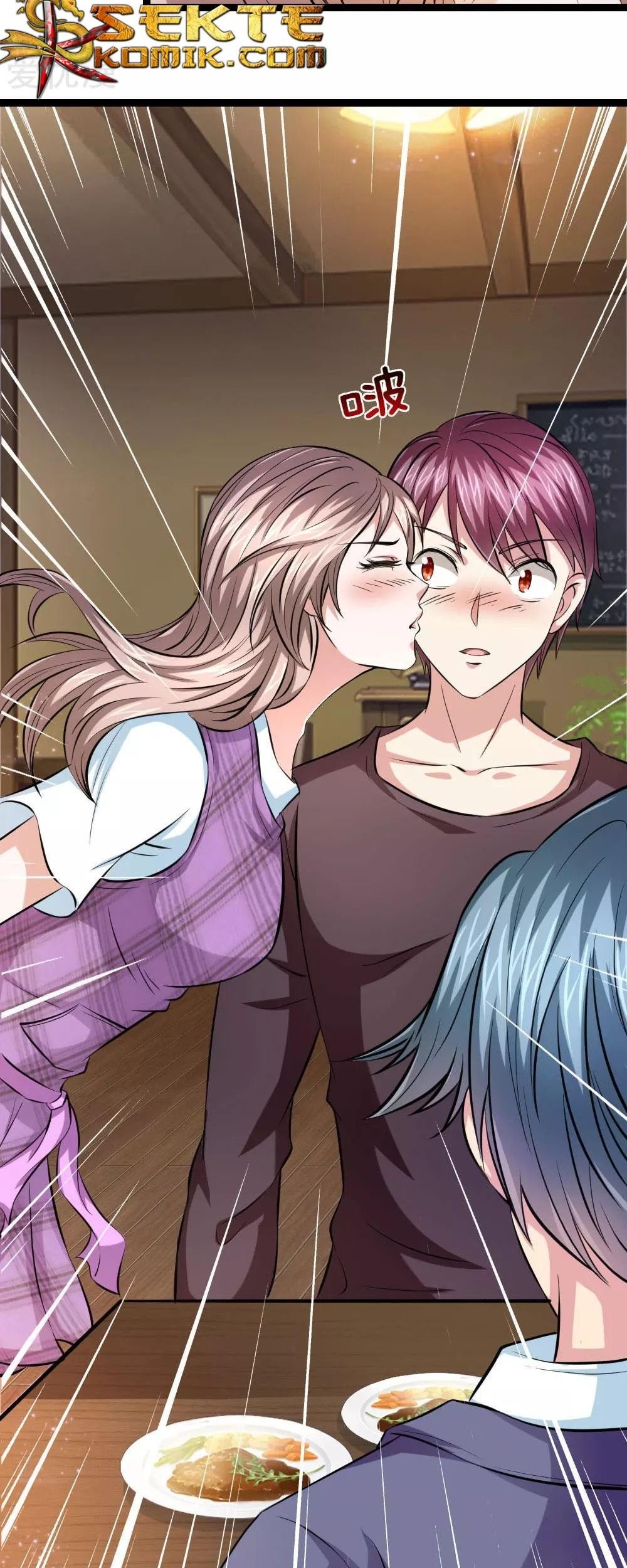 The Master of Knife Chapter 66 Gambar 10
