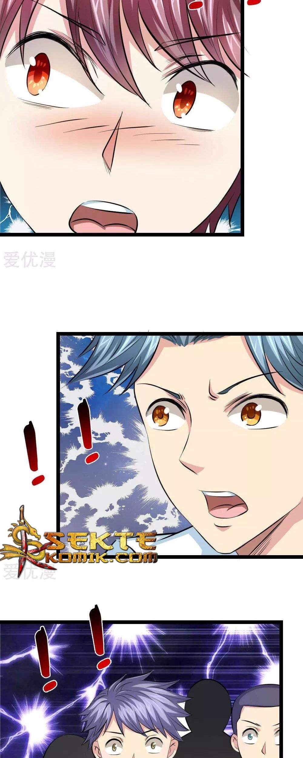 The Master of Knife Chapter 66 Gambar 12
