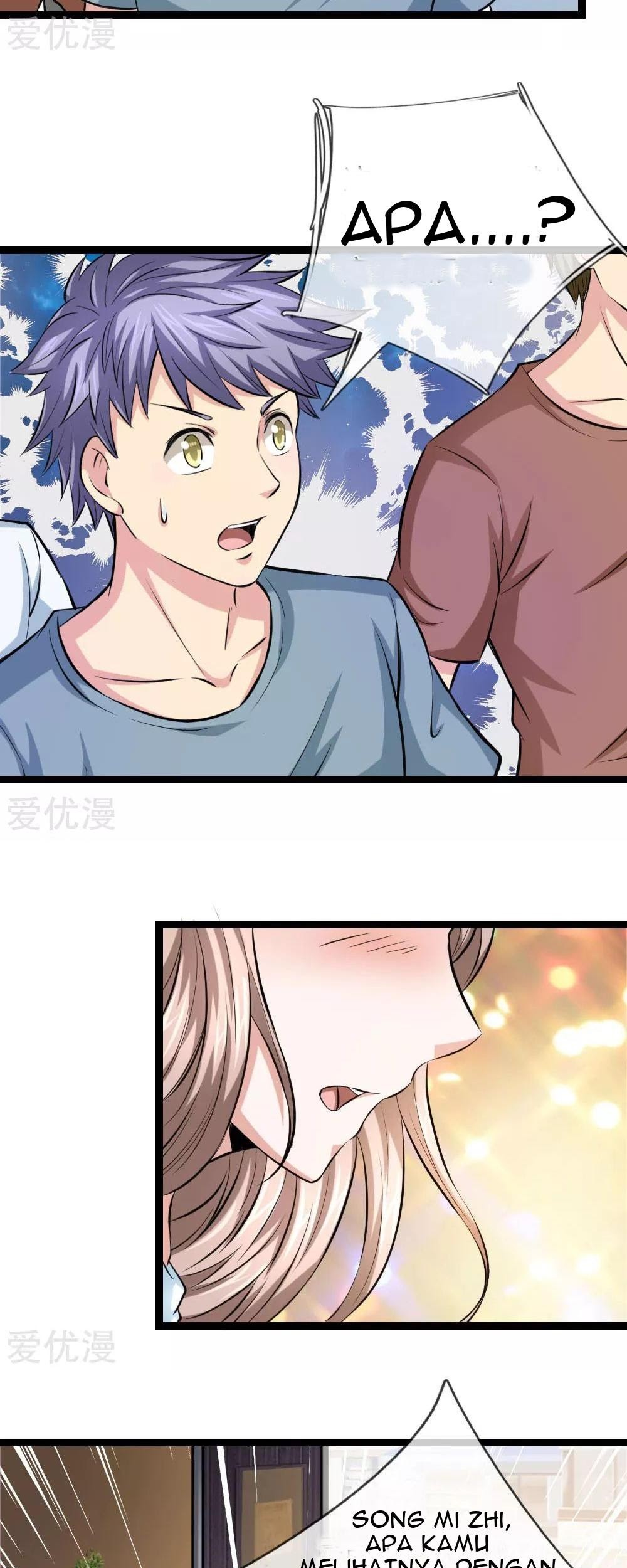 The Master of Knife Chapter 66 Gambar 14