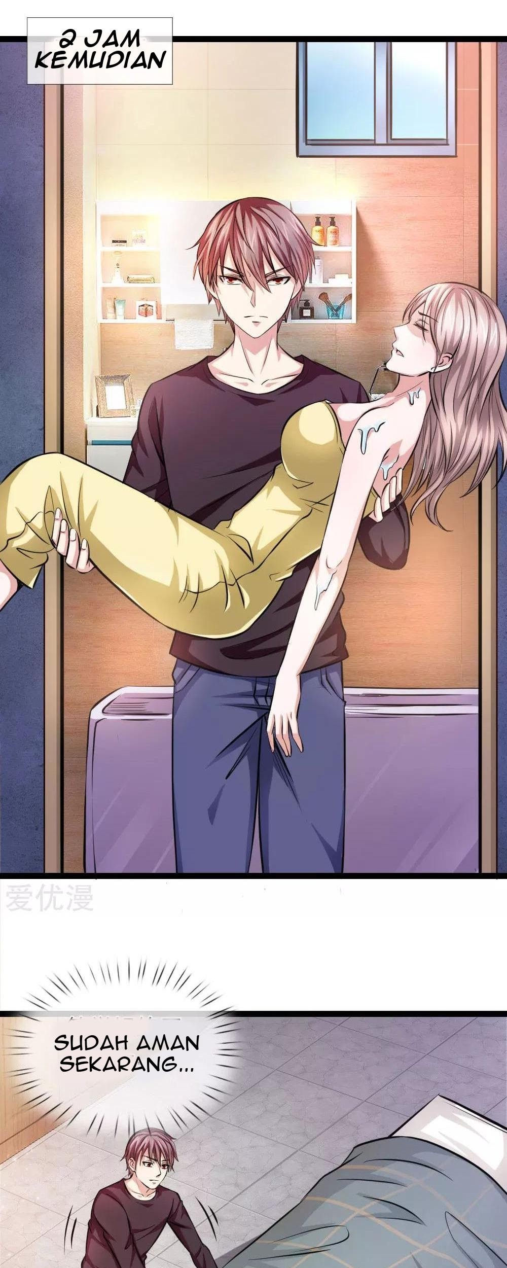 The Master of Knife Chapter 67 Gambar 18