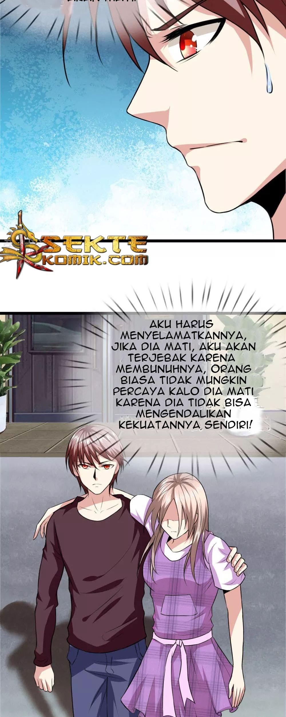The Master of Knife Chapter 67 Gambar 6