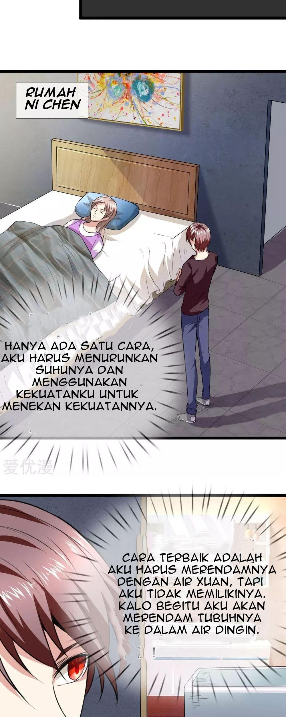 The Master of Knife Chapter 67 Gambar 8