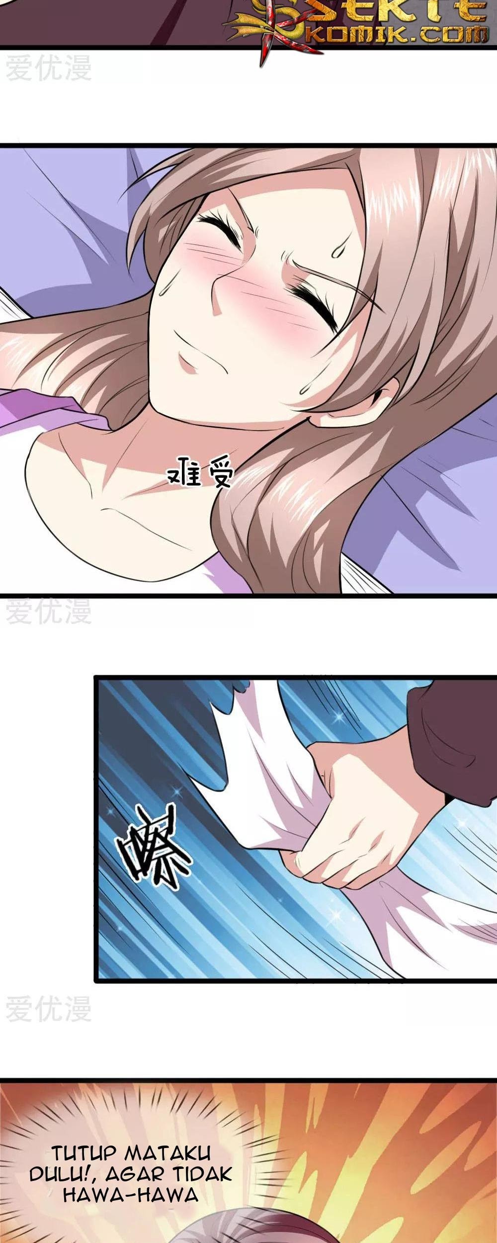The Master of Knife Chapter 67 Gambar 10
