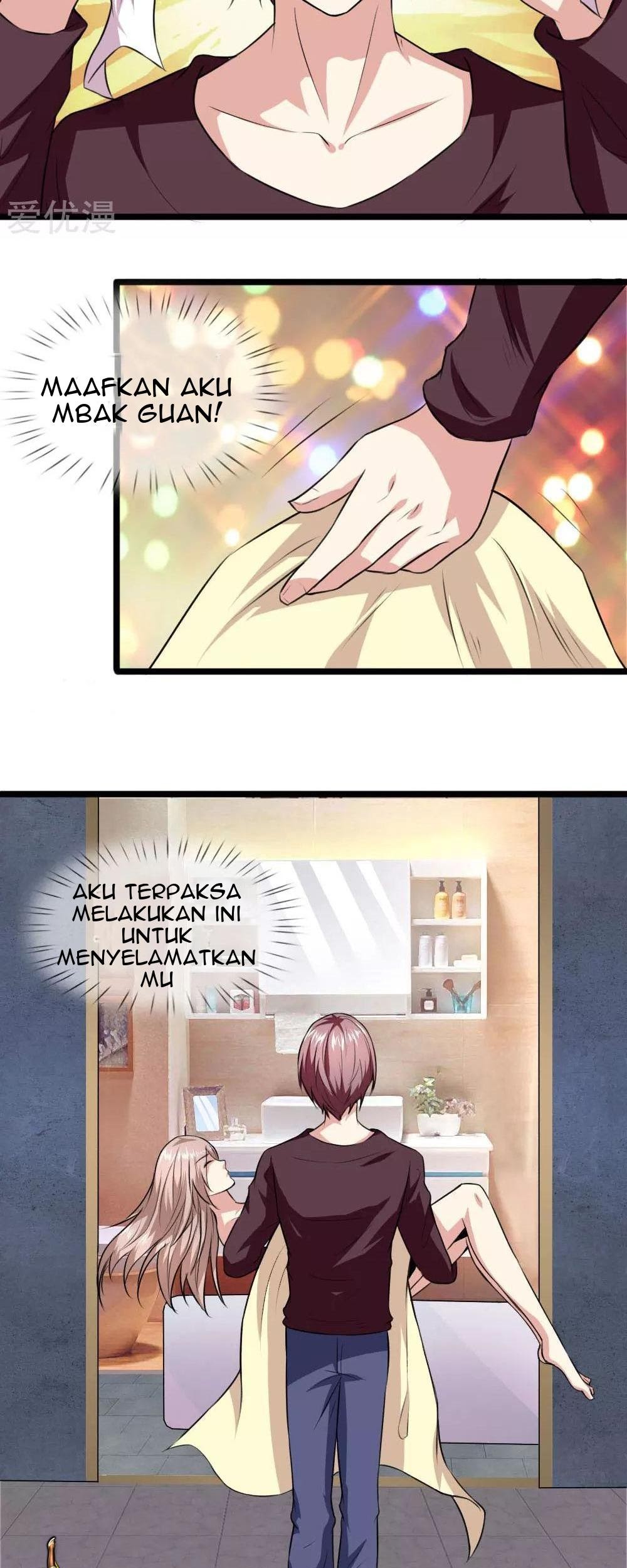 The Master of Knife Chapter 67 Gambar 12