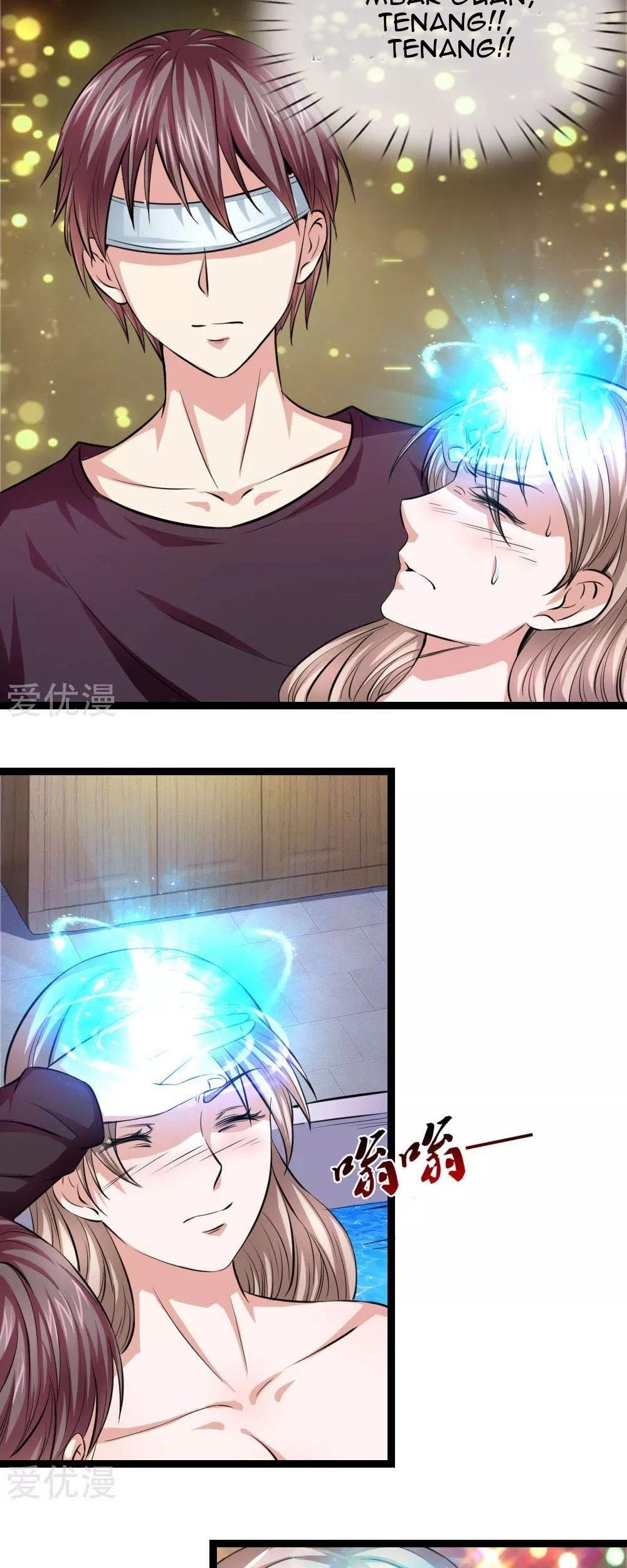 The Master of Knife Chapter 67 Gambar 14