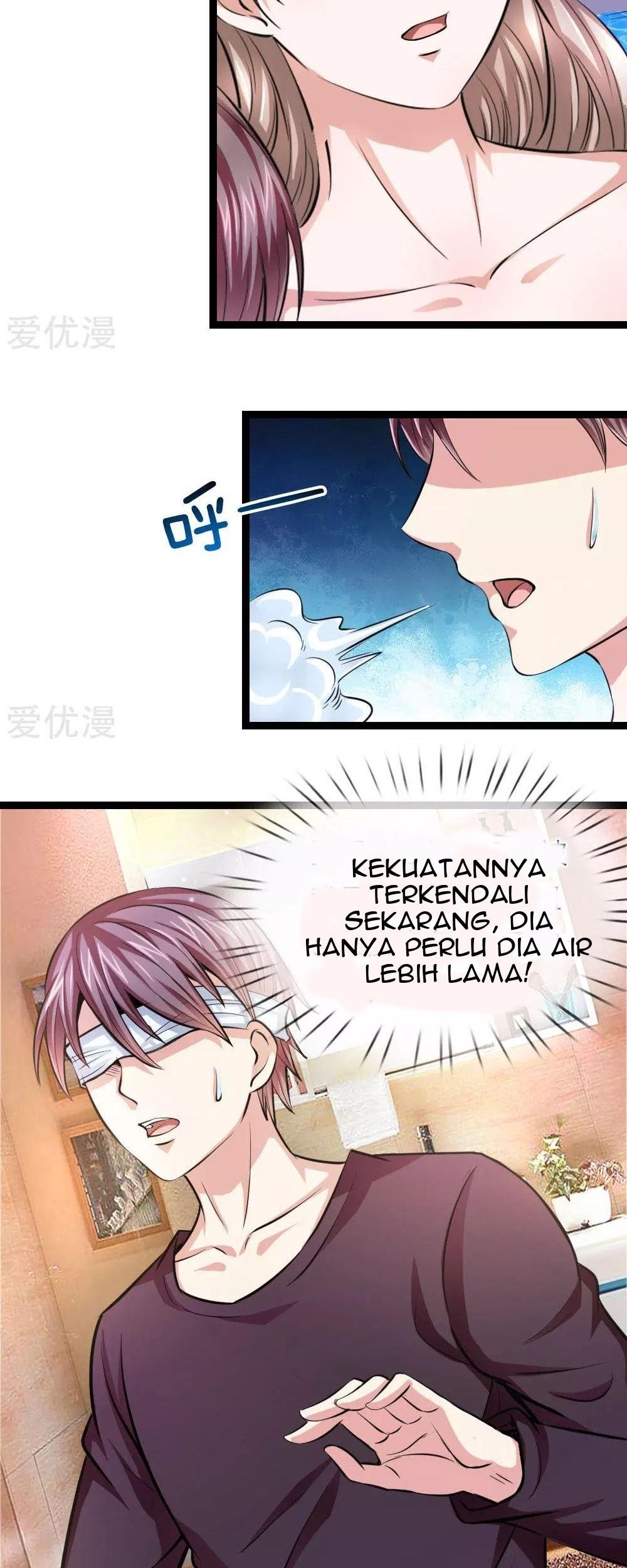 The Master of Knife Chapter 67 Gambar 16