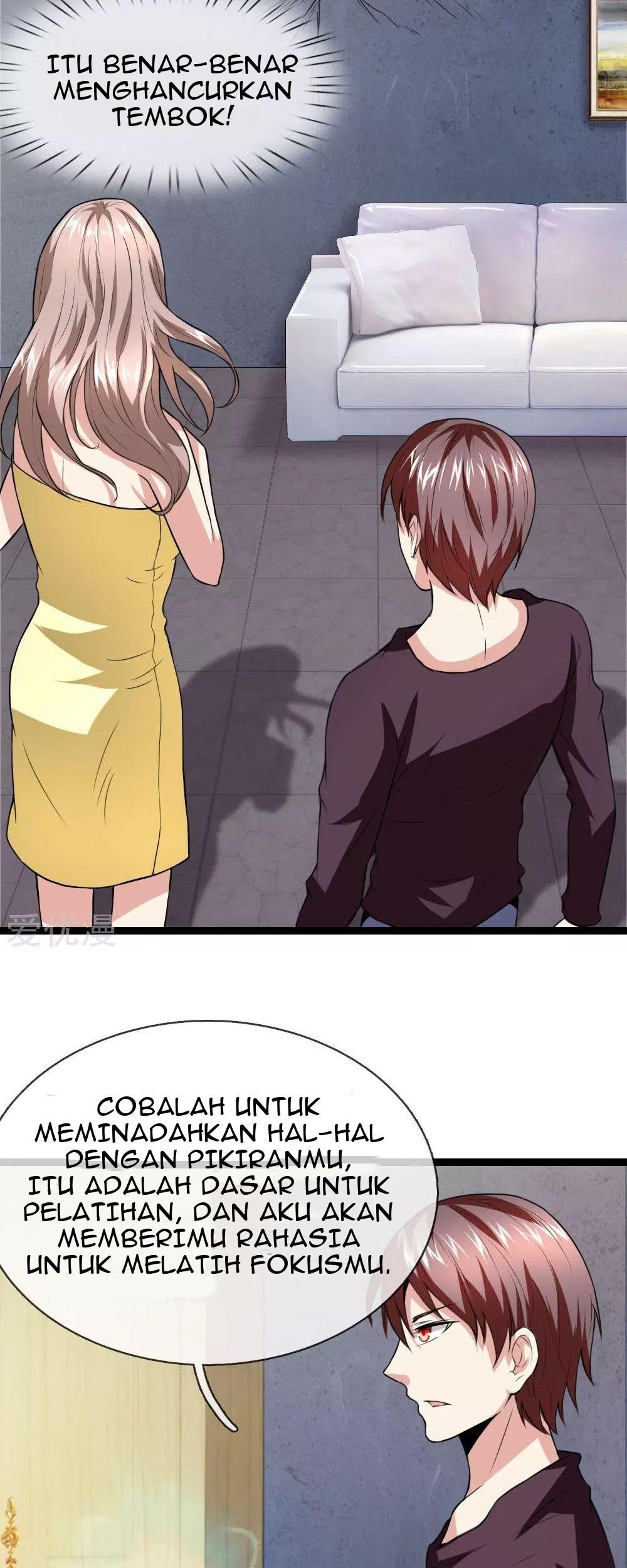 The Master of Knife Chapter 68 Gambar 20