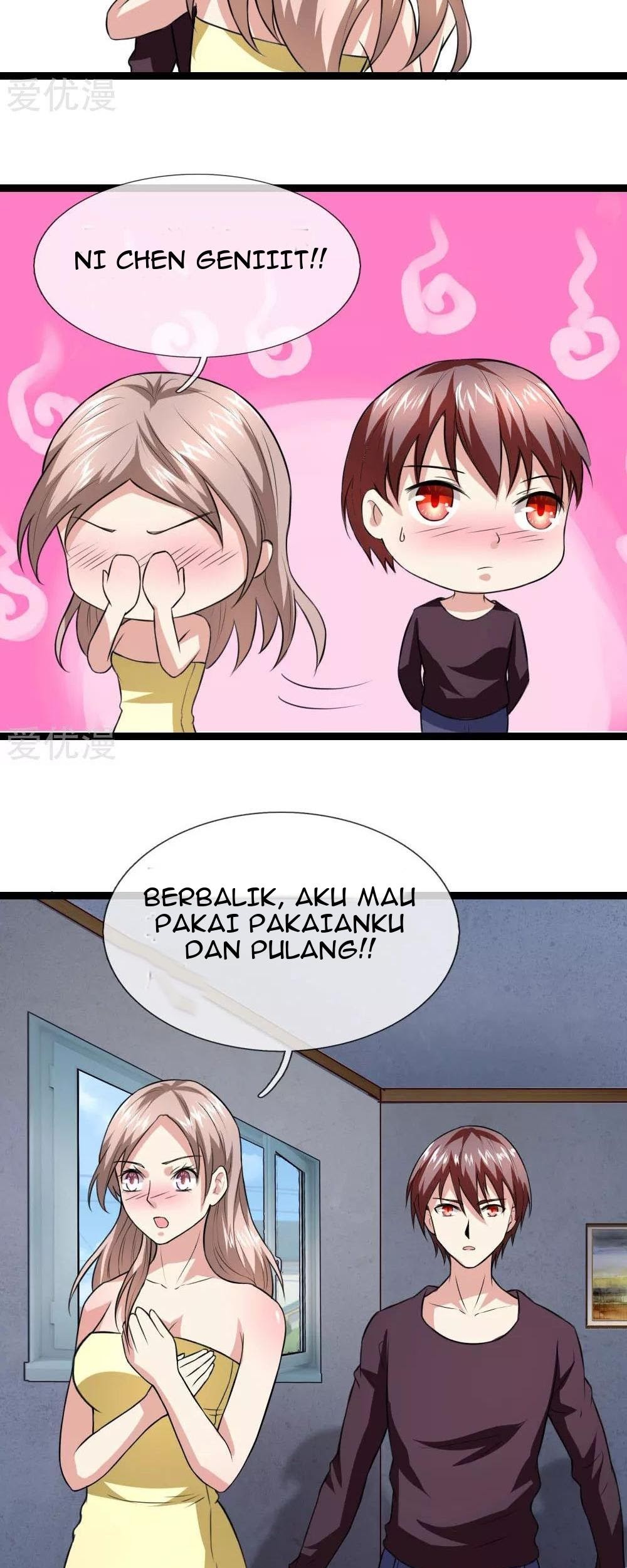 The Master of Knife Chapter 68 Gambar 24