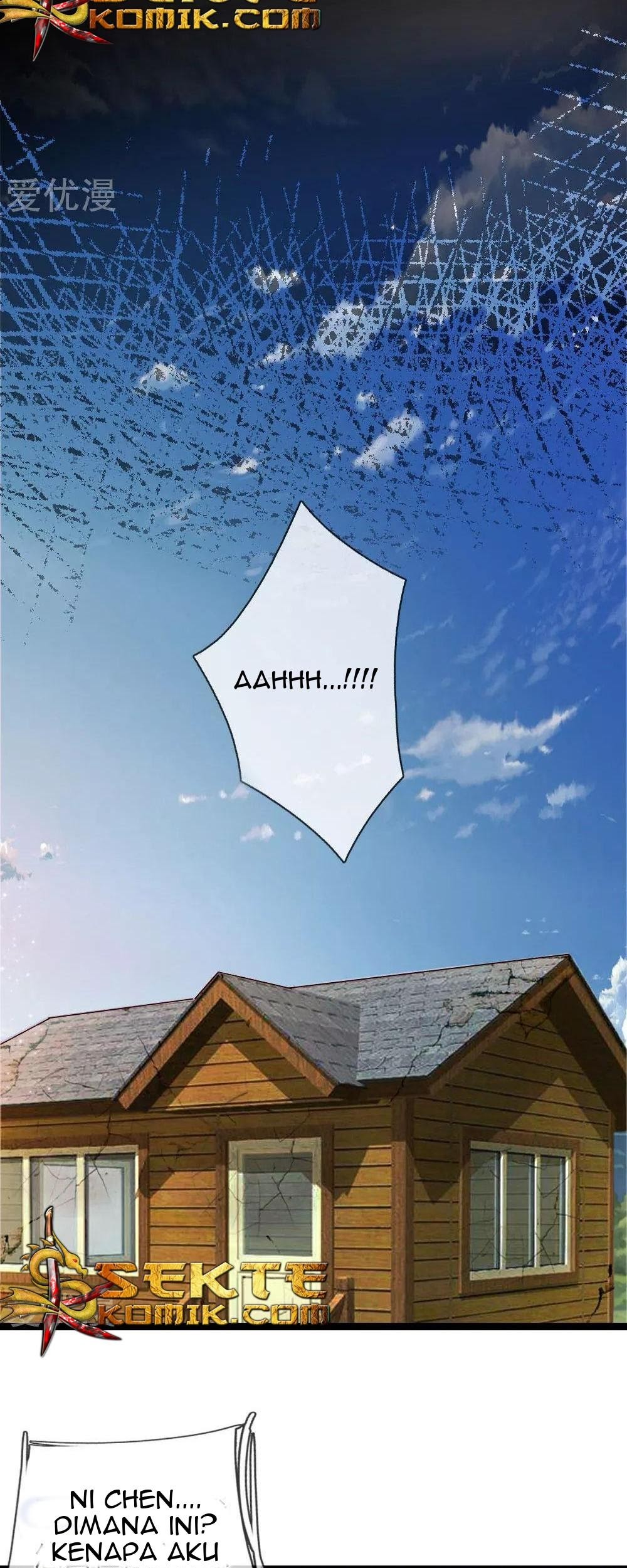 The Master of Knife Chapter 68 Gambar 4